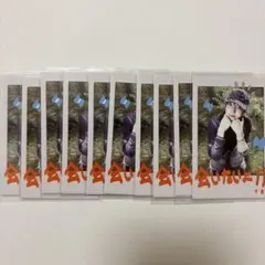 Back to Life チェキ EJ 10枚まとめ売り