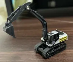 トミカイベントモデル コマツ 油圧ショベル PC200 ガレオ