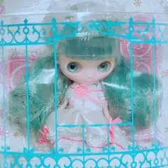 プチブライス/ホワイトマジック I-23-12-03-017-TO-ZI : プチブライス PBL限定 ホワイトマジック : おもちゃ