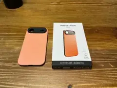 Native Union iPhone Air 用ケース（apricot）