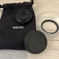 SANDMARC Macro Lens 25mm (マクロレンズ)