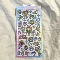 【正規品】ボンボンドロップシール　マジカル　クーリア　 シール　ステッカー