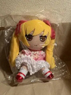 ひきこまり吸血姫の悶々 ぬいぐるみ テラコマリ・ガンデスブラッド こ