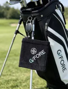 FR2GOLF パターカバークリップ キャッチャー 黒 ゴルフ - メルカリ