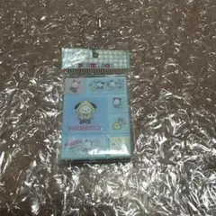 サンリオ　ガチャ　タイルシールミニチュアチャーム　ポチャッコのサムネイル