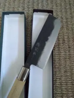 堺打刃物 菜切り包丁のサムネイル