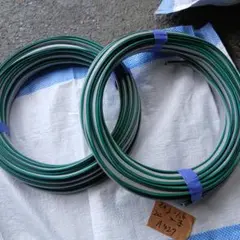 富士電線 VVF2.6mm3芯 37m未使用 - メルカリ
