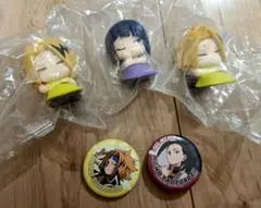 僕のヒーローアカデミア 上鳴電気 耳郎響香 おねむたん vol.4