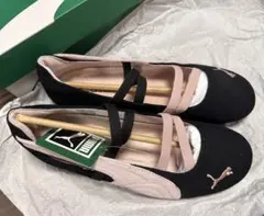 【新品】PUMA SPEEDCAT BALLET SD WNS 23.5CM