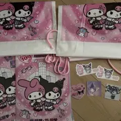 MY MELODY ♡ KUROMI 放課後アニバーサリーパーティ　渋谷109