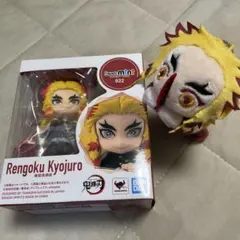 煉獄杏寿郎　フィギュアアーツミニ　022ぬいぐるみのサムネイル