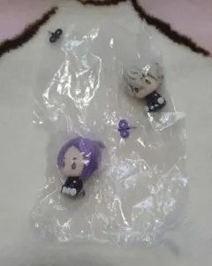 ブルーロック　ぺたっとねじまきますこっと　凪誠士郎　御影玲王