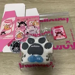 み*こ様 【Mellojoy】癒し猫爪シリーズ スノー爪