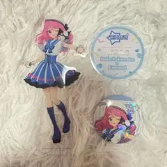 アイカツスターズ！ 桜庭ローラ イースター 缶バッジ 15点 アイカツスターズ！ 桜庭ローラ イースター 缶バッジ 15点 - メルカリ