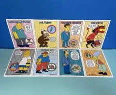 THE SIMPSONS シンプソンズ カード コネクション ゲーム - メルカリ