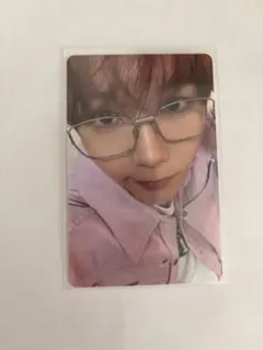 NCTWISH リョウ トレカ