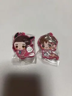 BATTLE OF TOKYO Astro9×SANRIO ラバーマスコット