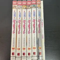 レンタル落ち】ジブリ アニメ 6本セット もののけ姫 魔女の宅急便