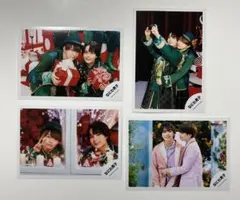 西畑大吾 大西流星 公式写真 ハッピーサプライズ #MerryChristmas