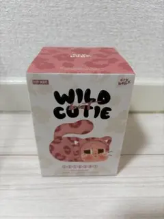 CRYBABY Wild but Cutie Denim Cutie