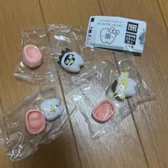 サンリオ みんなでなっちゃお 歯 3種