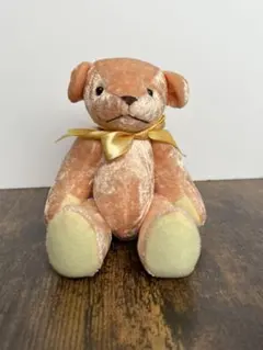 テディベア　ピンク