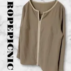 け*！様 ROPE PICNIC　ブラウス　長袖シャツ　トップス　レディース　３