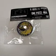 ONE PIECE×NBA カプセルアクリルチャーム ポートガス・D・エース
