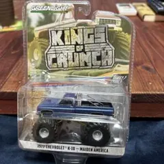 GreenLight 1984 Chevrolet C-20 ミニカー - メルカリ