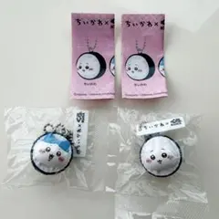 ちいかわ くら寿司 フィギュア ちいかわ ハチワレ ちいハチ