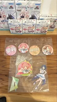 プロセカ　ラッキーくじ　vol.7 桐谷遥　他