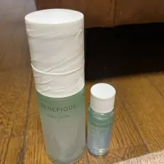 BENEFIQUE エマルジョン I & ローション セット