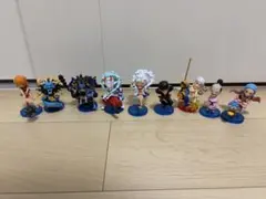 ワンピース フィギュア 10体セット ワーコレ まとめ売り