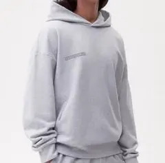 PANGAIA パンゲア　HOODIE プリントパーカー