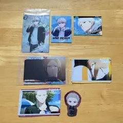 ウィンブレ グッズ