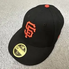 s*k様 NEW ERA SF Giants 59FIFTY キャップ 7 1/