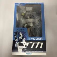 ブルーアーカイブ　ユウカ 1/7スケール 塗装済みフィギュア