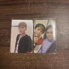 スングァン　going seventeen トレカ