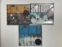 SixTONES GONG/ここに帰ってきて 3形態セット