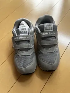 new balance 996 グレー キッズシューズ