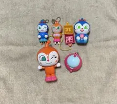 アンパンマン カプセルトイキャラクターセット