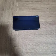 任天堂 New 3DS LL ネイビー