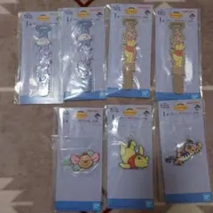 くまのプーさん Cozy Wintet Days ラバーコレクション