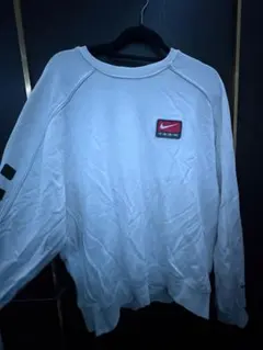 Nike ホワイト スウェット・パンツ セット