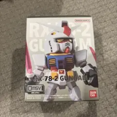 QMSV mini RX78-2 GUNDAM マーキングバージョン - メルカリ