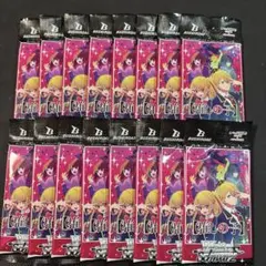 ヴァイスシュバルツ 推しの子 未開封 シュリンク付き BOX - メルカリ