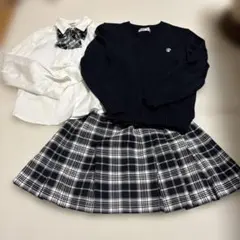 なんちゃって制服　4点セット