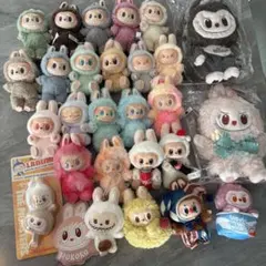 D*二様 ポップマート ラブブ モココ まとめ売り 新品 正規品