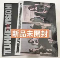 ITZY TUNNEL VISION Photobook Ver. 2種