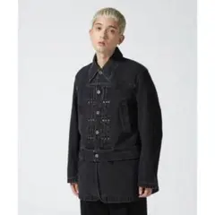 2026年最新】SOSHIOTSUKI メンズ Gジャン・デニムジャケットの人気